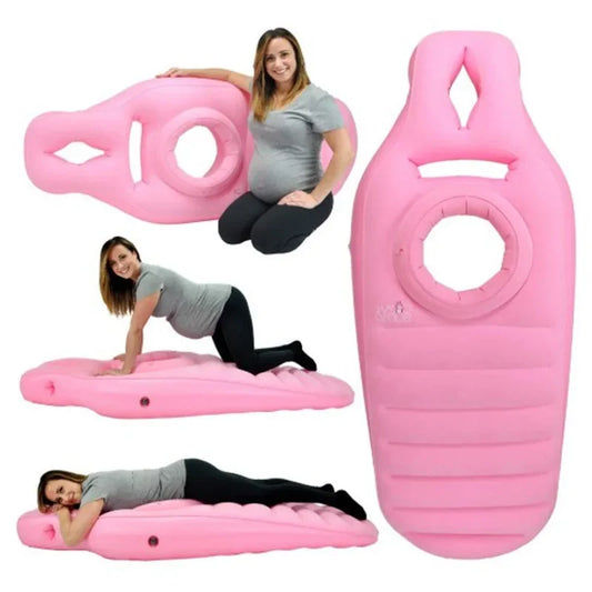 ComfortFlow™ Inflatable Pregnancy Mat™